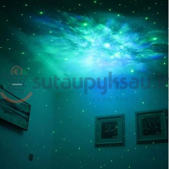 Projektorius led "Astronautas HRF2"